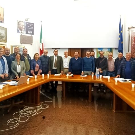 Lunione Madonie Vara Un Progetto Strategico Sulla Gestione Del