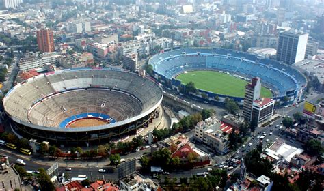 Estadio de la Ciudad de los Deportes (Estadio Azul) – StadiumDB.com