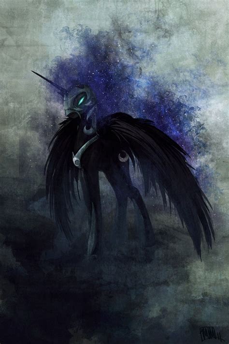 Nightmare Moon Zerochan Anime Image Board