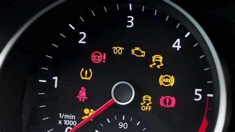 Jeep Compass Warning Lights Mechanic Guide