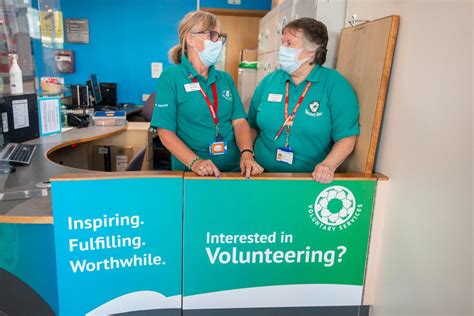 Greatwesternhospital On Twitter This Volunteersweek We Want To Say