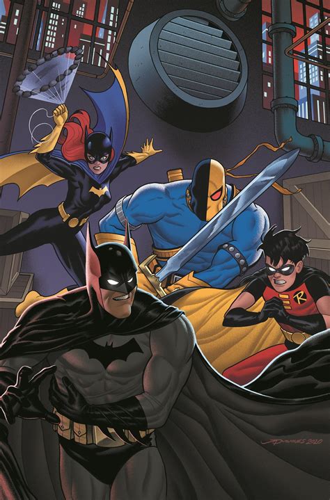 Latest Batman The Adventures Continue More Coming August 2020 From