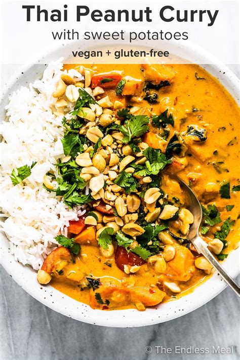 Peanut Butter Curry Artofit