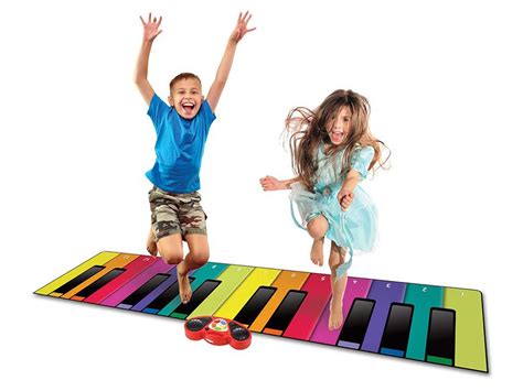 Giant Piano Keyboard | Gigantic Keyboard Playmat Kopen - CoolGift