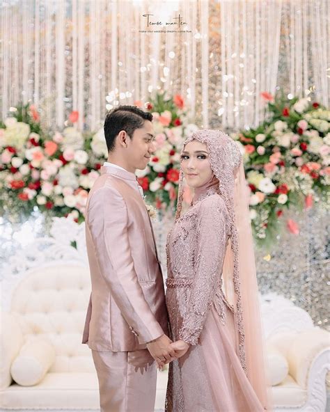 Muslimah Baju Pengantin Simple Tapi Cantik 27 Inspirasi Gaun