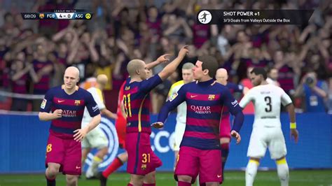 Fifa 16 Pro Clubs L Insane Volley Goal L Goal Of The Week Youtube