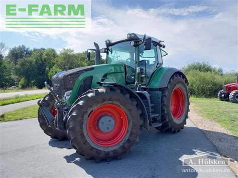 Fendt Tms Traktor Kaufen In Deutschland Truck Deutschland