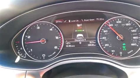 Audi Adaptive Cruise Control ACC A6 A7 C6 Auto Pilot 1 Year Review