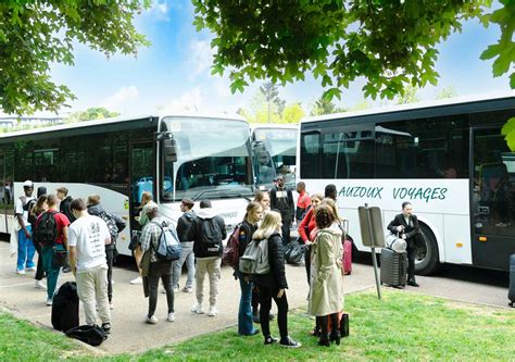 Transports Une Nouvelle Ligne De Bus Pour Nos Apprentis CFAie