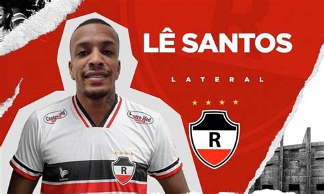 River Pi Contrata Lateral L Santos Ex Manaus Ne