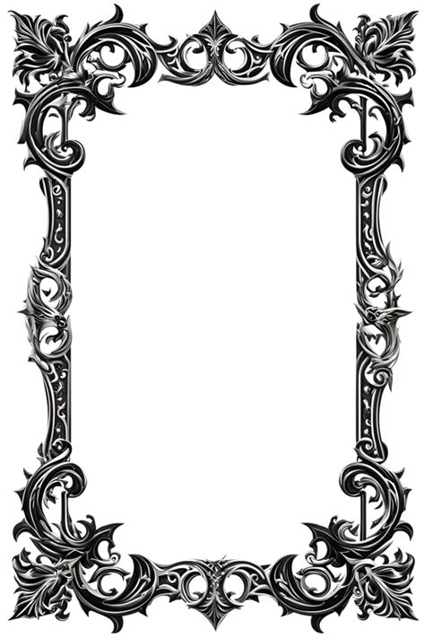 Medieval Border Pngs For Free Download