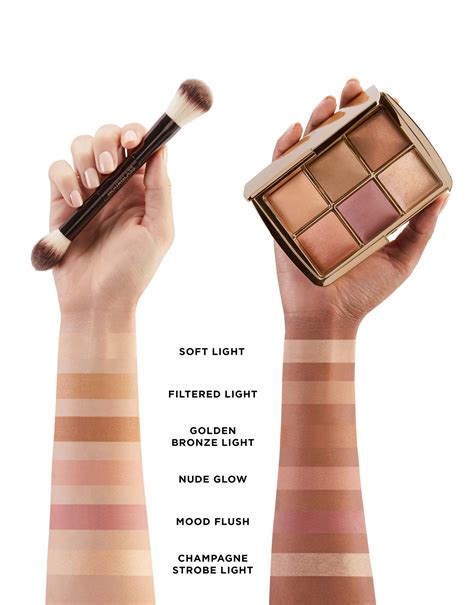 Hourglass Ambient Lighting Edit Unlocked Makeup BeautyAlmanac