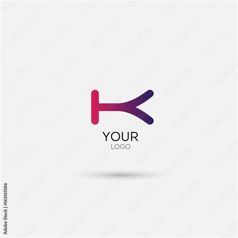 Logo for your company Stock Vector | Adobe Stock