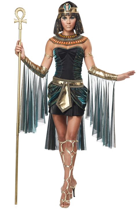 Egyptian Goddess Adult Costume Purecostumes