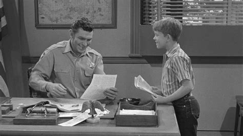 Watch The Andy Griffith Show Season Episode Andy Griffith Opie