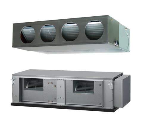 COMMERCIAL PRODUCTS AIRSTAGE VRF Systems Indoor Unit Lineup