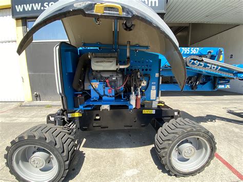 GENIE Z45 25XC Soos Maquinaria