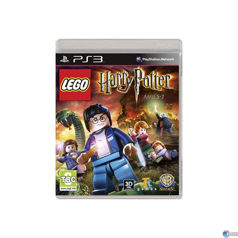 Juego Play 4 Harry Potter / Amazon Com Lego Harry Potter Collection ...