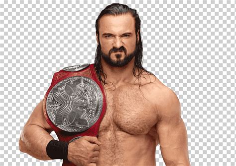 Drew McIntyre Campeón en Parejas de RAW png Klipartz