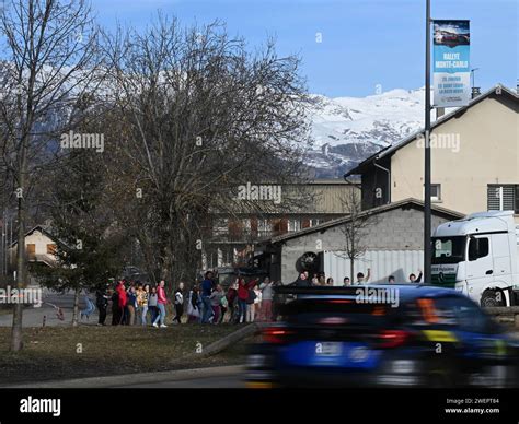 Gap Principality Of Monaco Th Jan They Face Two Day Of Race