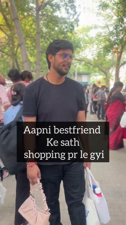 Girlfriend Se Milne Gaya Tha 😤 Shortsfeed Comedy Gopaltiwari