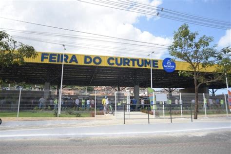 Nova Feira do Curtume é inaugurada na Cidade Baixa Investimento de R