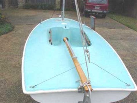 Picture 254 For Butterfly By Barnett Boats Shortypen Sailboat Guide