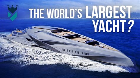 Valkyrie Could This Be The Worlds Largest Superyacht Big Yachts