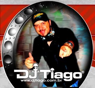 Brasil Top Djs CD Mega Dance DJ Tiago