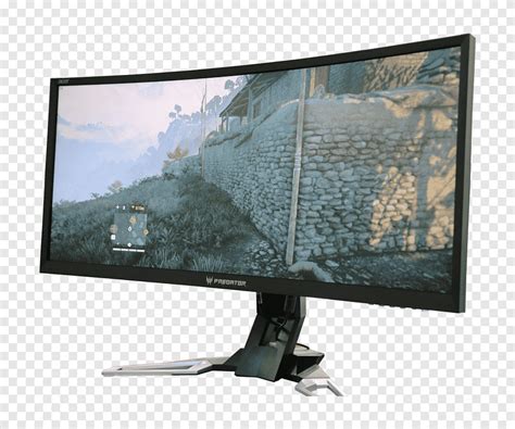 Predator X34 Curved Gaming Monitor Predator Z35p Acer Aspire Predator Computer Monitors