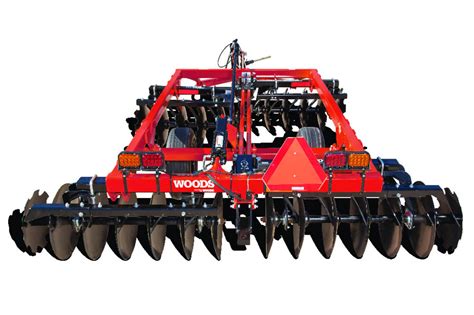 Disc Harrows Massey Ferguson