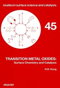 Transition Metal Oxides, Volume 45 - 1st Edition