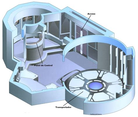 Star Trek Starships Interiors Schematics Blueprints