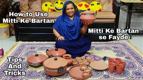 How To Use Mitti Ke Bartan Khana Khane Ke Fayde How To Wash Mitti