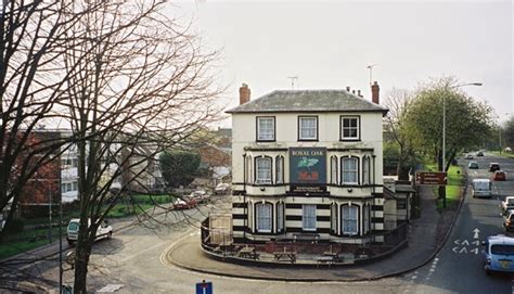 Royal Oak Pub Whitley Village A J Paxton Cc By Sa 2 0 Geograph