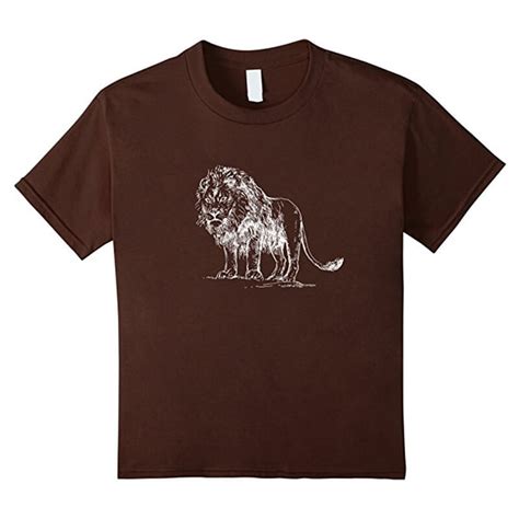 Lion Tshirt Balloon Safari