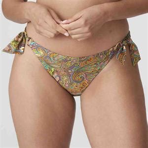 Primadonna Swim Sakarun Waist Ropes Bikini Brief Storm In A D Cup Aus