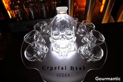 Dan Aykroyd, Crystal Head Vodka