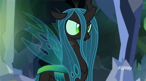 Safe Screencap Ocellus Queen Chrysalis Changeling