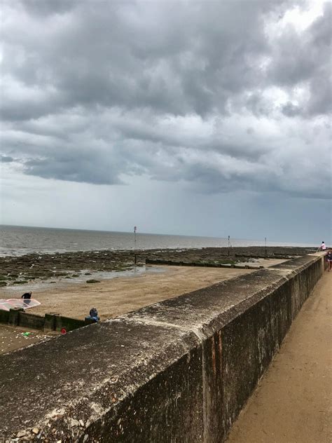 A moody sky at Sunny Hunny — Bosworth Life