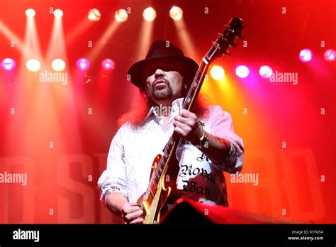 The American Southern Rock Band Lynyrd Skynyrd Performs A Live At Oslo