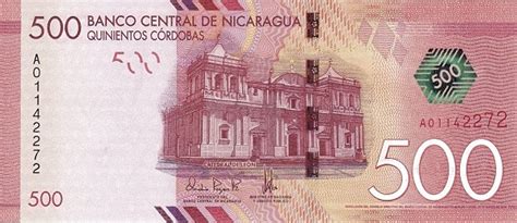 Nicaraguan Currency