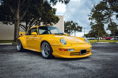 1996 Porsche 993 GT2 GT Motor Cars