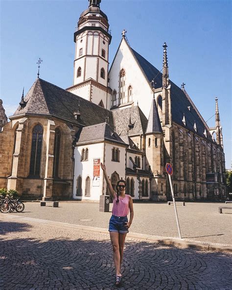 The Best Things To Do In Leipzig Germany Tall Girl Big World