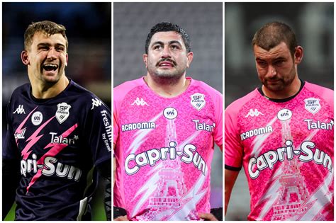 Top 14 La surprise Stade Français les 7 hommes forts d une belle