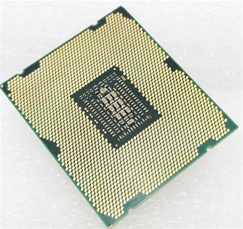 Intel Xeon E V Ghz Core Mb Lga Sr Am Cpu Processor