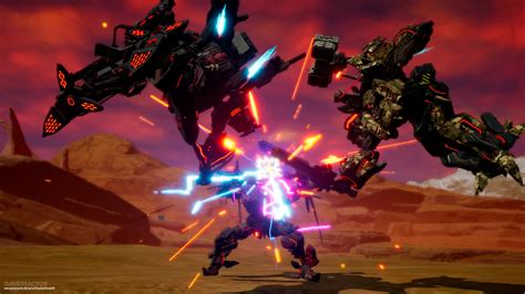 Daemon X Machina Review Gamereactor