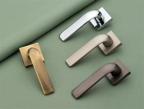 Zinc Polished M1002 Mortise Handle Plate Set For Home Size 8 Inches At Rs 1100set In Rajkot