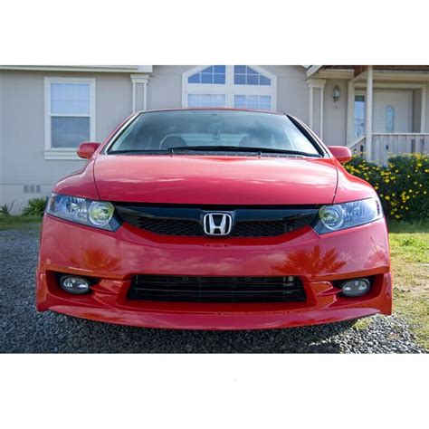 Lip Delantero Mugen Honda Civic Irp Racing Parts Shop