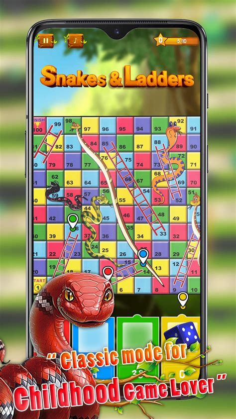 Snakes and Ladders 3D Multiplayer for Android - APK Download